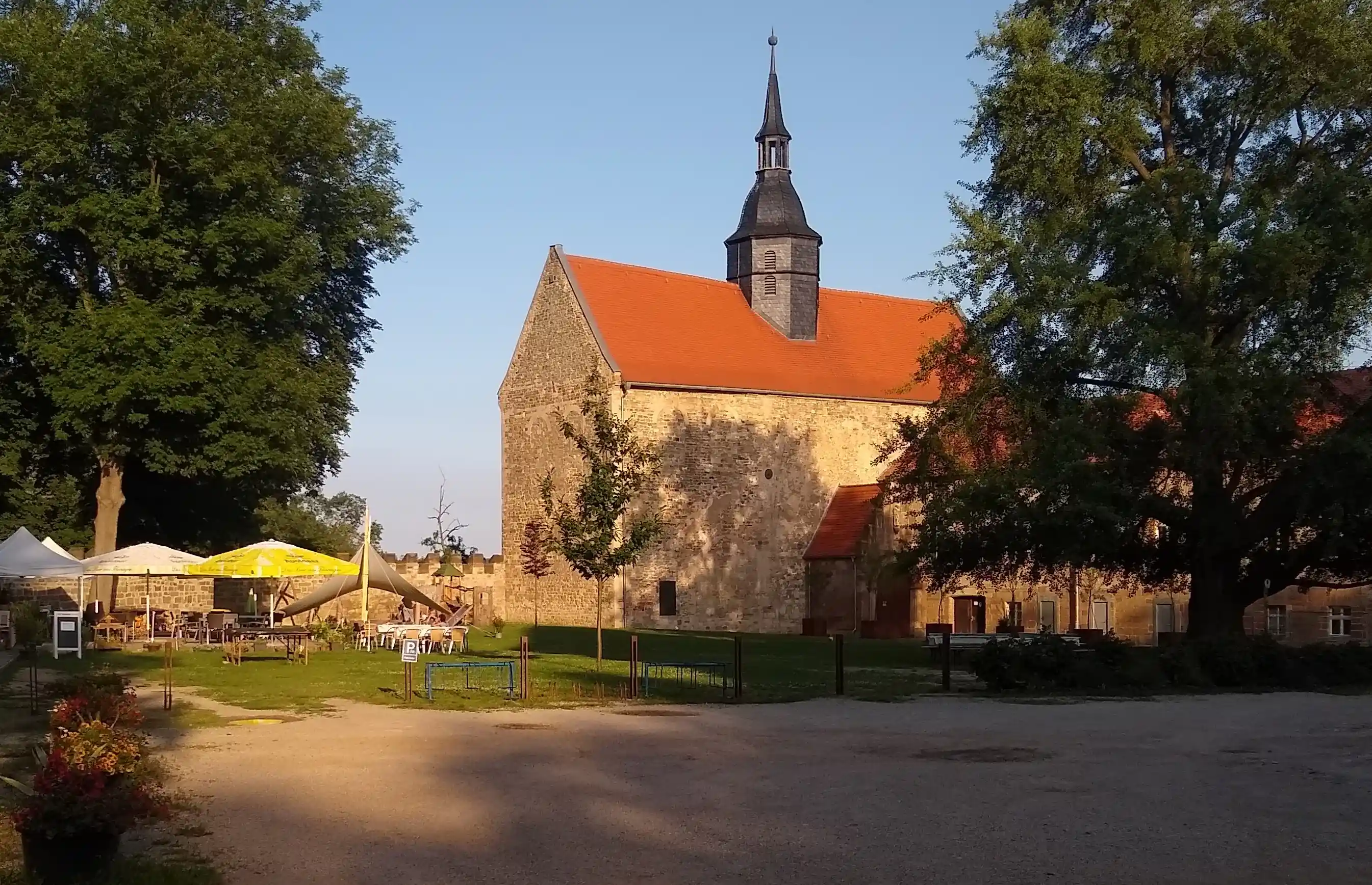 Schloss Goseck
