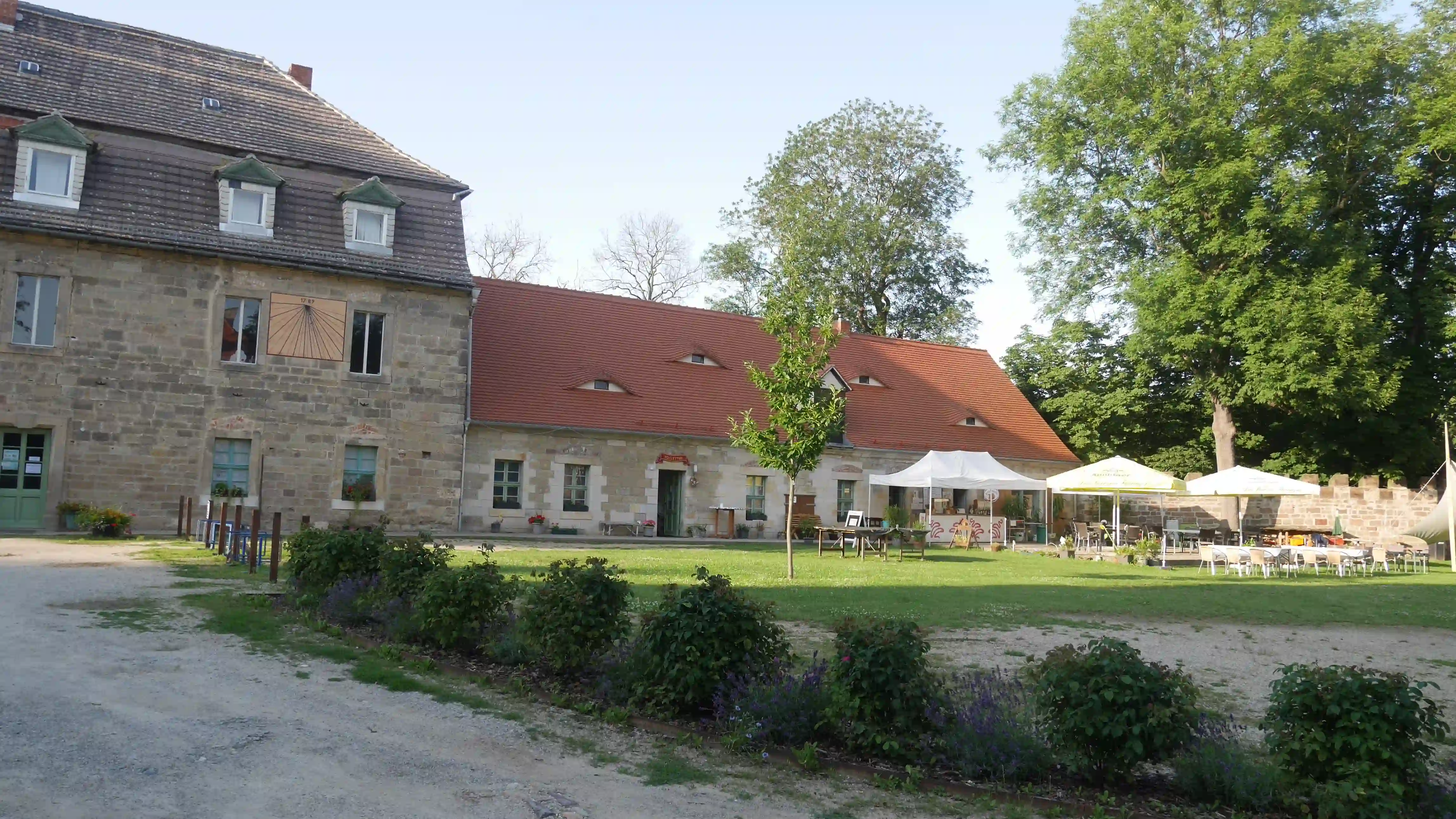 Goseck Hof